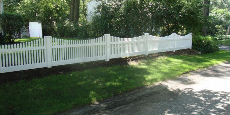 PVC Vinyl - Reliable Fence