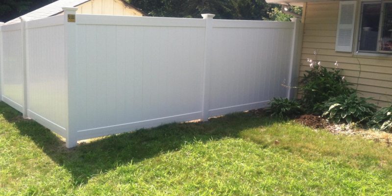 Pvc Vinyl - Reliable Fence