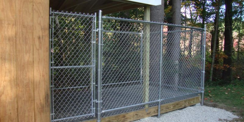 Pet Enclosures - Reliable Fence