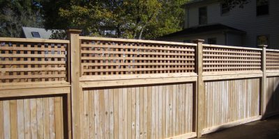 Cedar - Reliable Fence